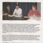 Une section Lire et faire lire à l'Amicale laïque